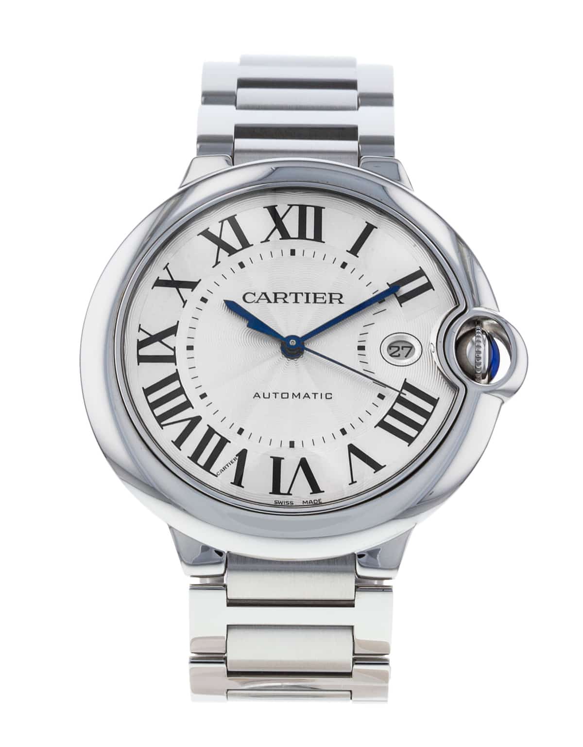 Cartier Ballon Bleu W69012Z4
